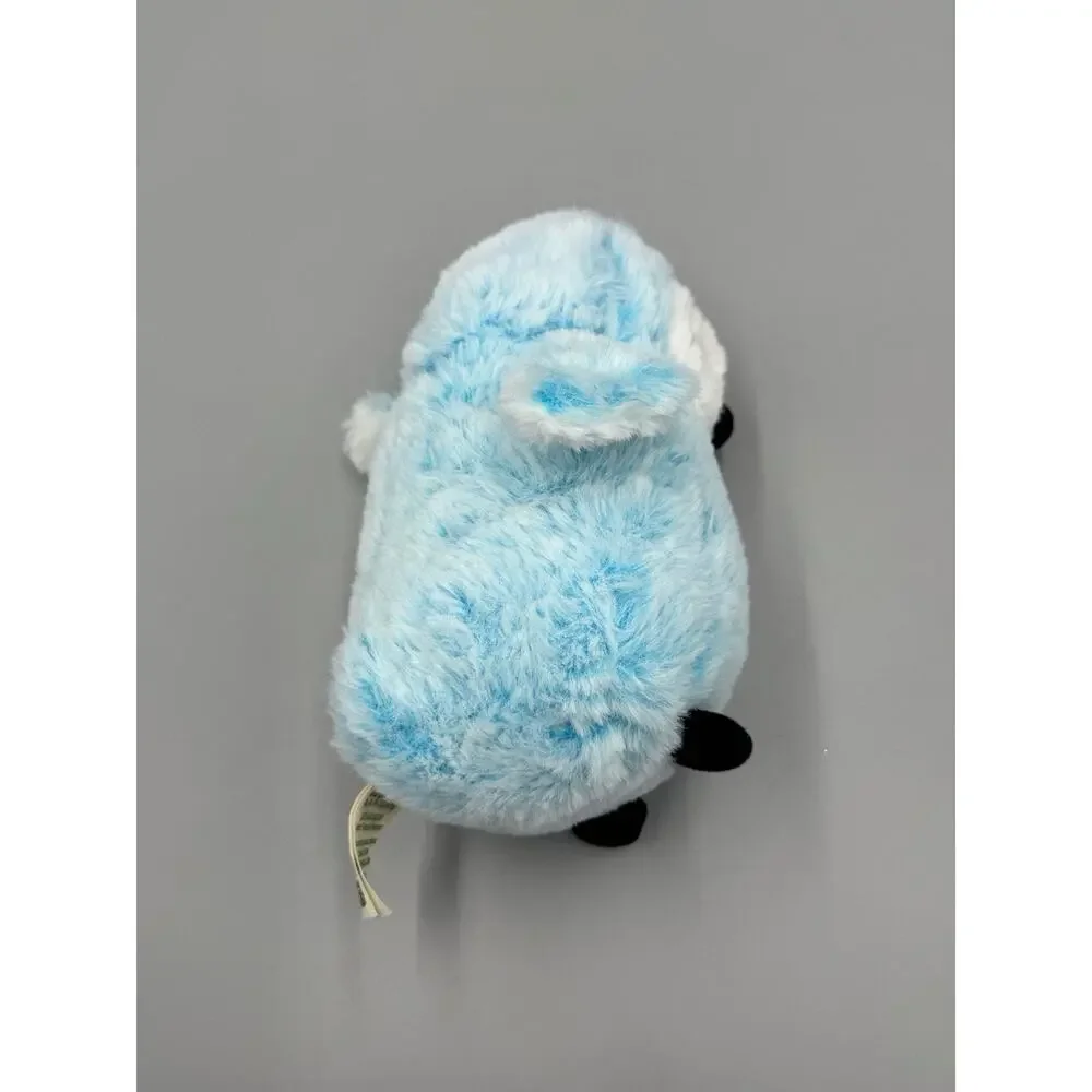 Nature Planet Small Penguin Blue Plush 7 Inch Stuffed Animal